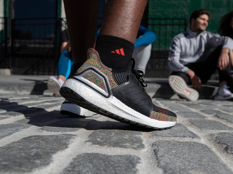 أديداس تكشف عن حذاء ADIDAS ULTRABOOST 19 ... نسخة حديثة ومطوّرة من حذاء الجري الأيقوني